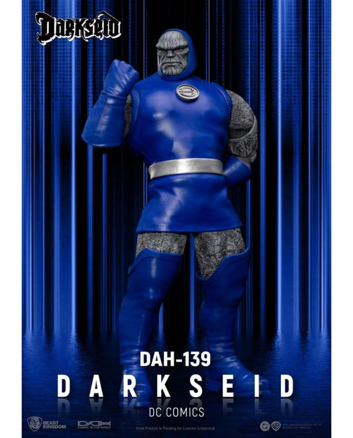 DC COMICS - Darkseid - Figure 22cm