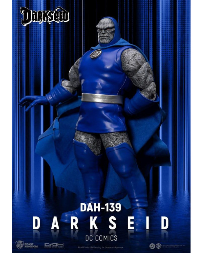DC COMICS - Darkseid - Figure 22cm