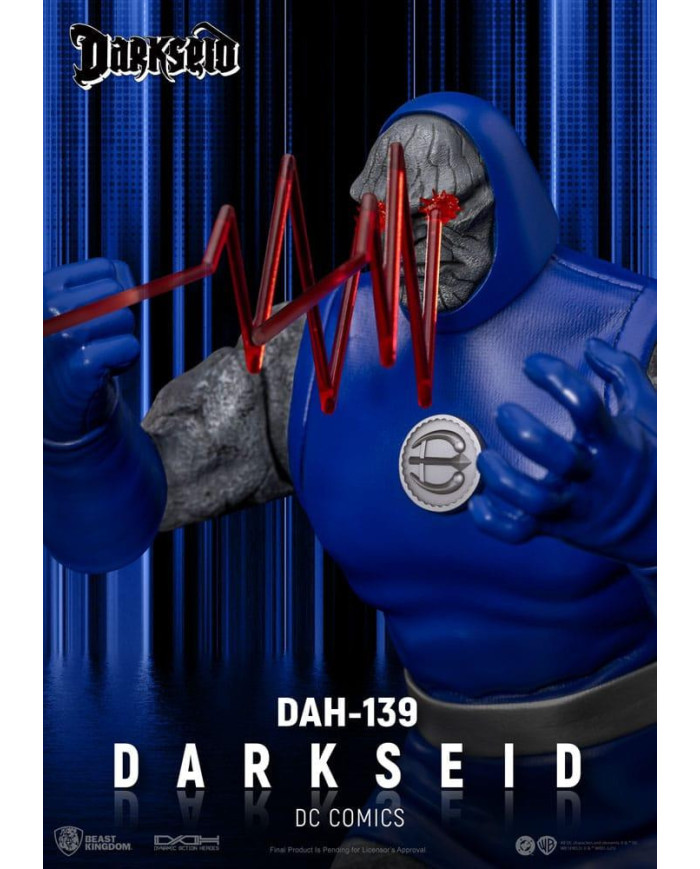 DC COMICS - Darkseid - Figure 22cm