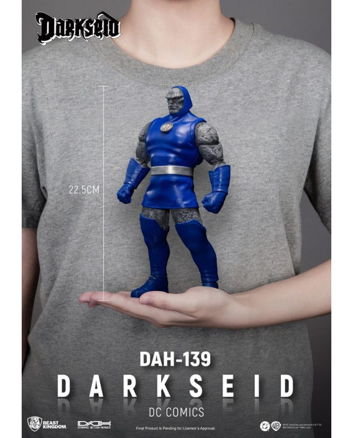 DC COMICS - Darkseid - Figure 22cm