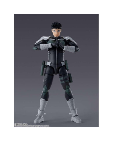 KAIJU NO. 8 - Kafka Hibino - Figurine S.H. Figuarts 16cm