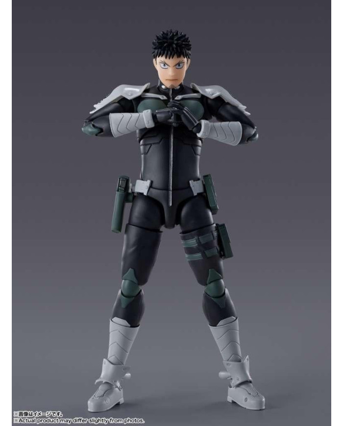 KAIJU NO. 8 - Kafka Hibino - Figurine S.H. Figuarts 16cm