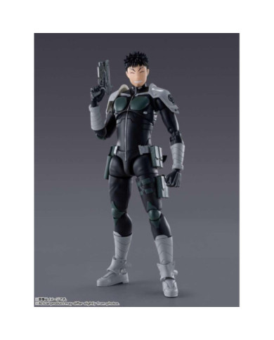 KAIJU NO. 8 - Kafka Hibino - Figurine S.H. Figuarts 16cm