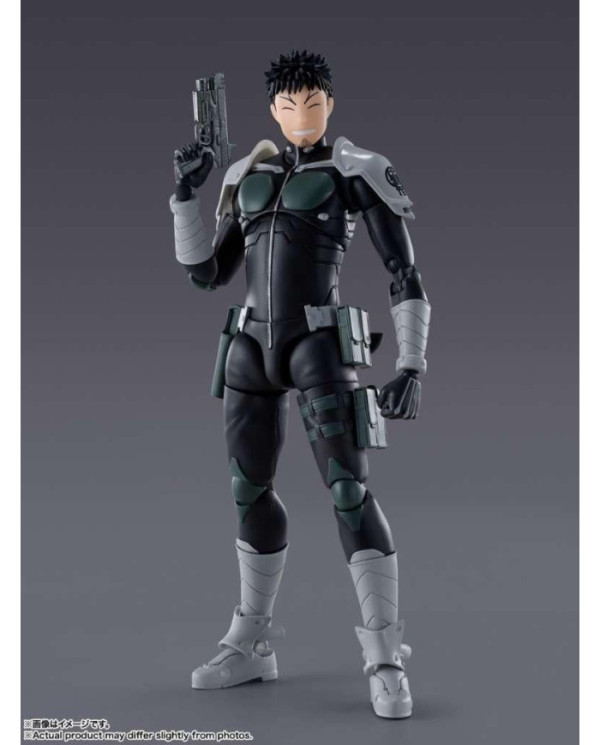 KAIJU NO. 8 - Kafka Hibino - Figurine S.H. Figuarts 16cm