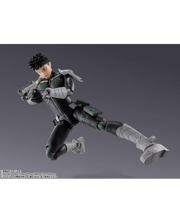 KAIJU NO. 8 - Kafka Hibino - Figurine S.H. Figuarts 16cm