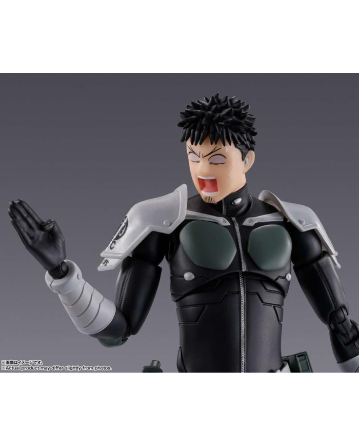 KAIJU NO. 8 - Kafka Hibino - Figurine S.H. Figuarts 16cm