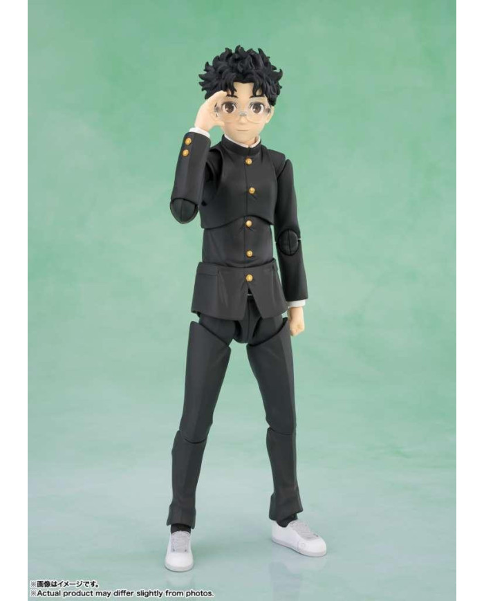 DANDADAN - Okarun - Figurine S.H. Figuarts 14cm