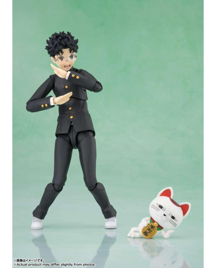 DANDADAN - Okarun - Figurine S.H. Figuarts 14cm