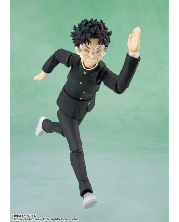 DANDADAN - Okarun - Figurine S.H. Figuarts 14cm