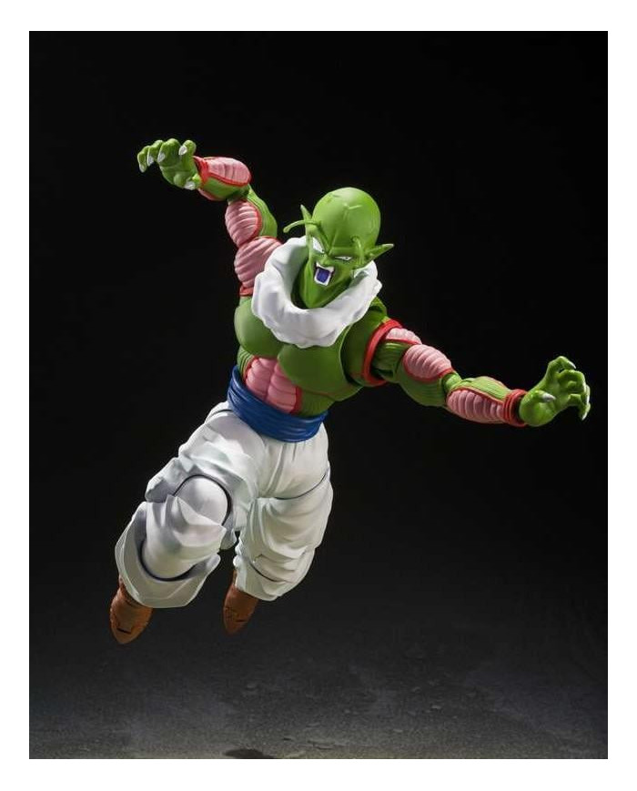 DRAGON BALL Z - Nail - Figurine S.H. Figuarts 16cm