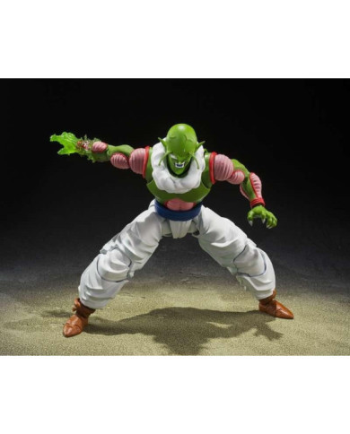 DRAGON BALL Z - Nail - Figurine S.H. Figuarts 16cm