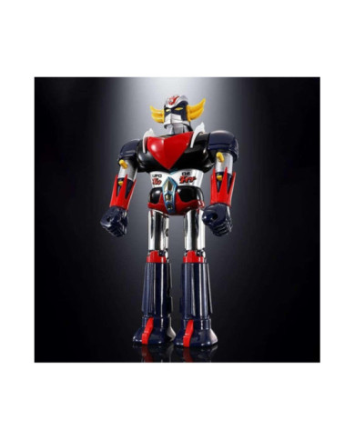 GOLDORAK - Goldorak & Ufo Spazer - Fig. Chogokin Deluxe 12 & 13cm