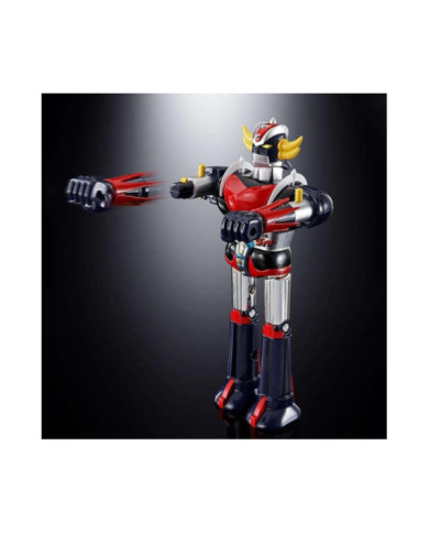 GOLDORAK - Goldorak & Ufo Spazer - Fig. Chogokin Deluxe 12 & 13cm