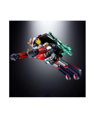 GOLDORAK - Goldorak & Ufo Spazer - Fig. Chogokin Deluxe 12 & 13cm