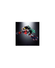 GOLDORAK - Goldorak & Ufo Spazer - Fig. Chogokin Deluxe 12 & 13cm