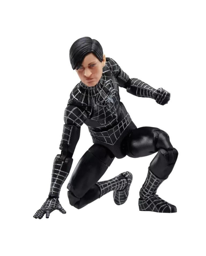 SPIDER-MAN 3 - Spider-Man - Figurine Legends Series 15cm