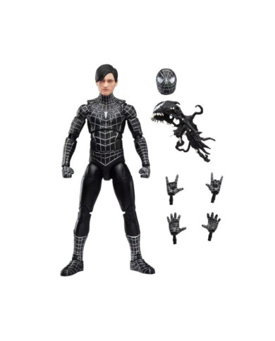 SPIDER-MAN 3 - Spider-Man - Figurine Legends Series 15cm
