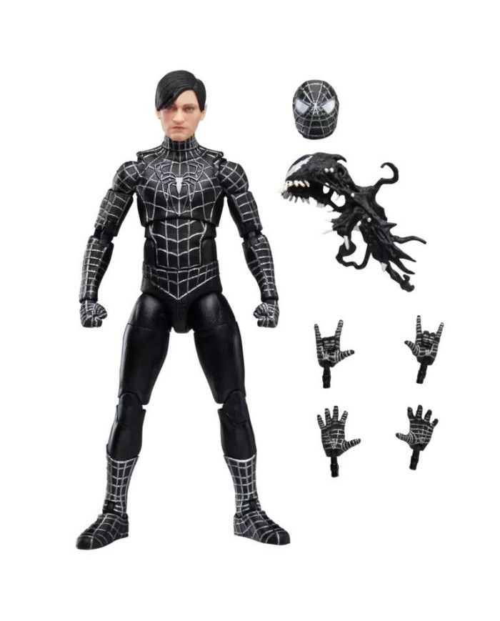 SPIDER-MAN 3 - Spider-Man - Figurine Legends Series 15cm