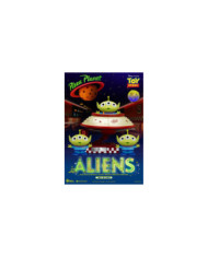 TOY STORY - Alien - Statuette Master Craft Special Edition 999 pcs