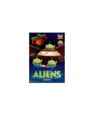 TOY STORY - Alien - Statuette Master Craft Special Edition 999 pcs