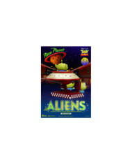 TOY STORY - Alien - Statuette Master Craft Special Edition 999 pcs
