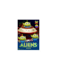 TOY STORY - Alien - Statuette Master Craft Special Edition 999 pcs