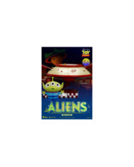 TOY STORY - Alien - Statuette Master Craft Special Edition 999 pcs