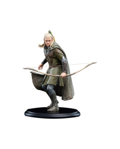LE SEIGNEUR DES ANNEAUX - Legolas - Statuette 16cm