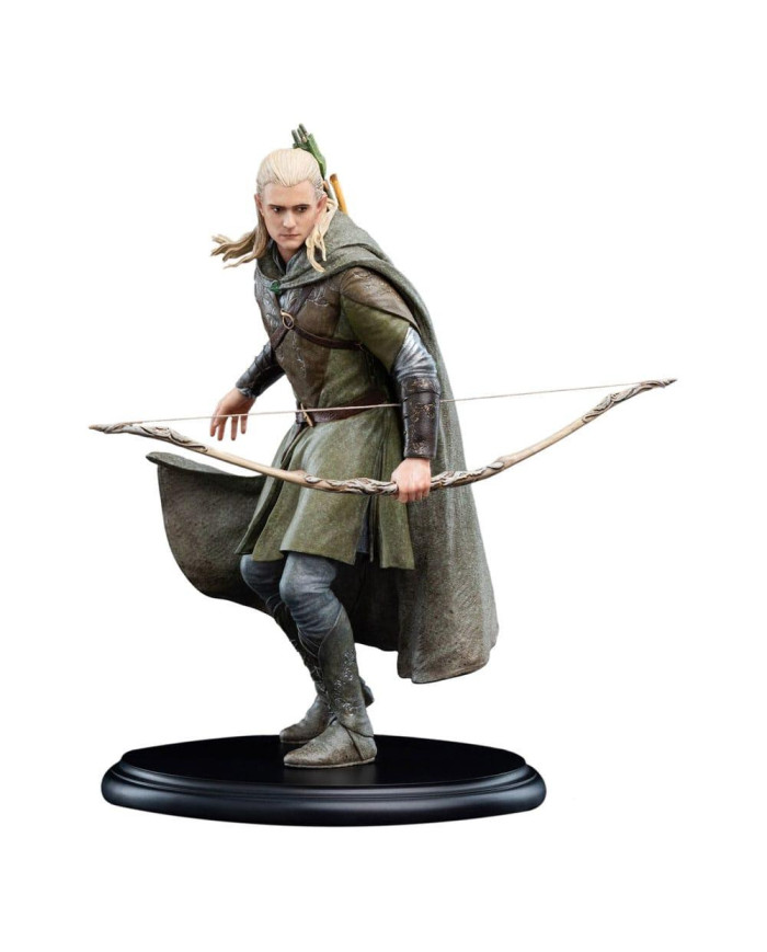 LE SEIGNEUR DES ANNEAUX - Legolas - Statuette 16cm