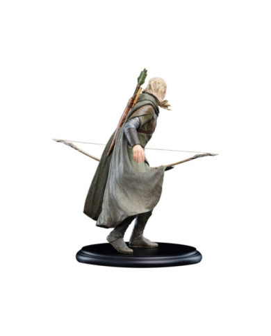 LE SEIGNEUR DES ANNEAUX - Legolas - Statuette 16cm