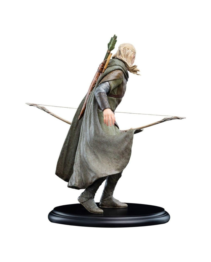 LE SEIGNEUR DES ANNEAUX - Legolas - Statuette 16cm