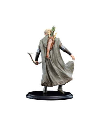 LE SEIGNEUR DES ANNEAUX - Legolas - Statuette 16cm