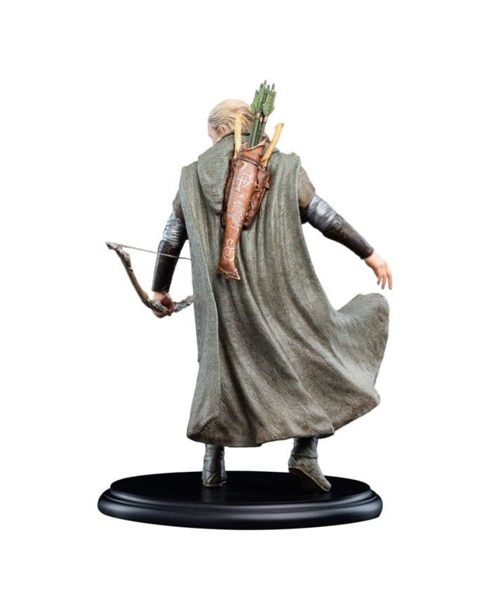 LE SEIGNEUR DES ANNEAUX - Legolas - Statuette 16cm