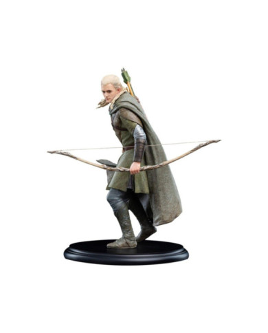 LE SEIGNEUR DES ANNEAUX - Legolas - Statuette 16cm