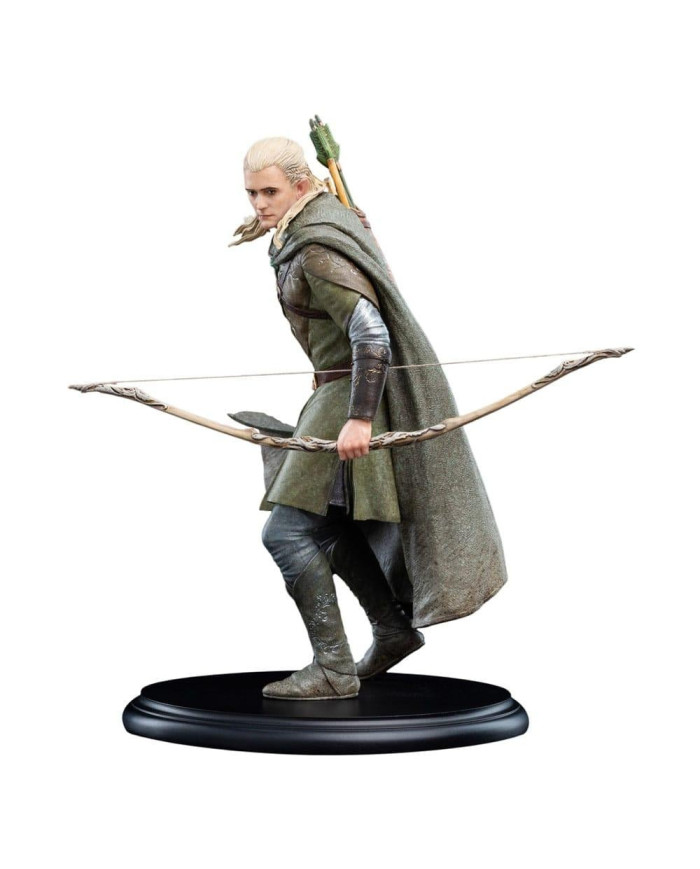 LE SEIGNEUR DES ANNEAUX - Legolas - Statuette 16cm