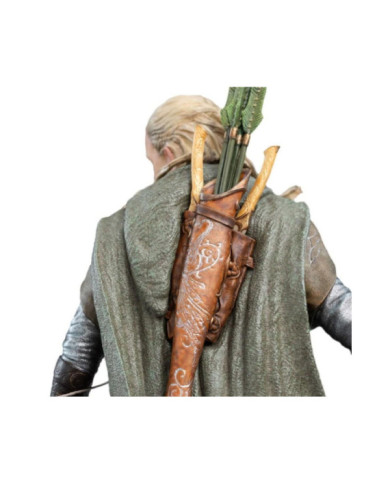 LE SEIGNEUR DES ANNEAUX - Legolas - Statuette 16cm
