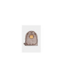PUSHEEN - Cookie - Sac à dos Peluche Novelty