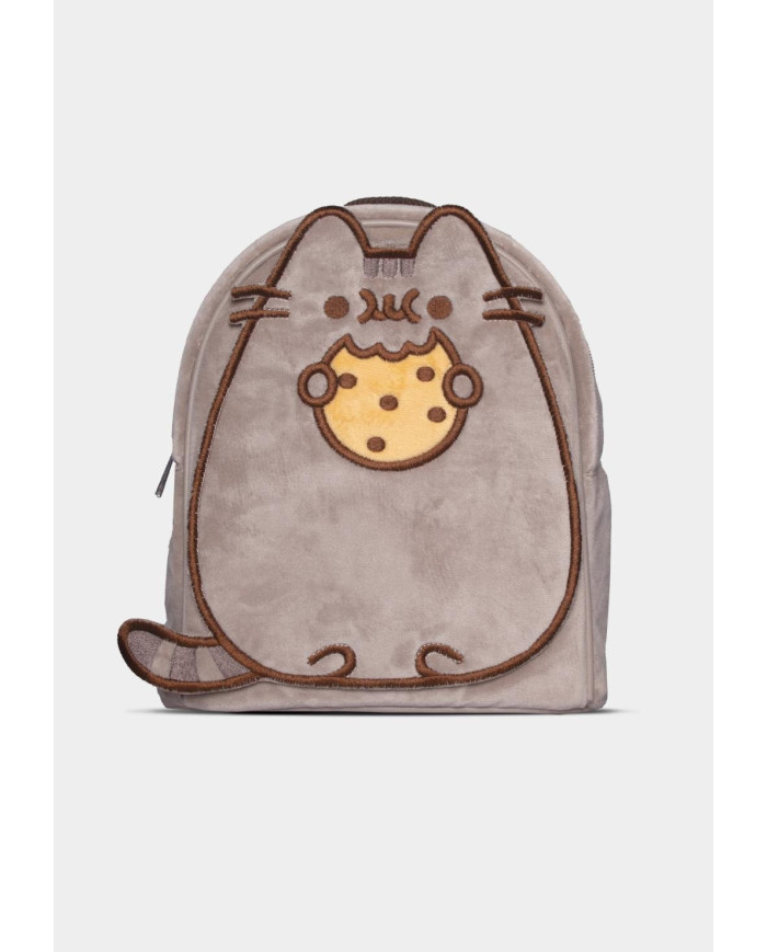 PUSHEEN - Cookie - Sac à dos Peluche Novelty