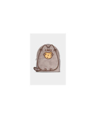 PUSHEEN - Cookie - Sac à dos Peluche Novelty