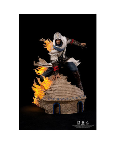 ASSASSIN'S CREED MIRAGE - Bassim - Statuette Animus 1/8 27cm