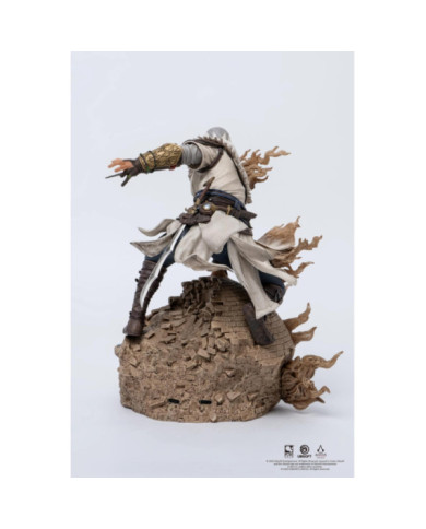 ASSASSIN'S CREED MIRAGE - Bassim - Statuette Animus 1/8 27cm