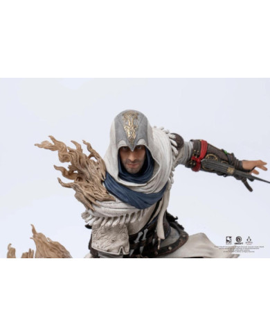 ASSASSIN'S CREED MIRAGE - Bassim - Statuette Animus 1/8 27cm
