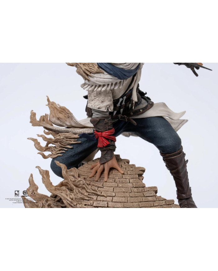 ASSASSIN'S CREED MIRAGE - Bassim - Statuette Animus 1/8 27cm