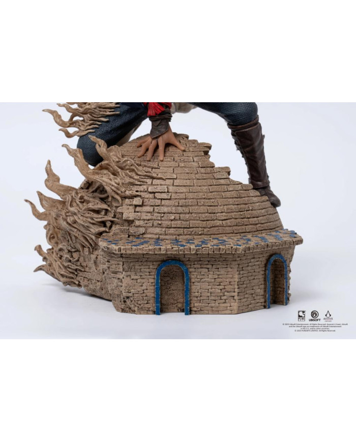 ASSASSIN'S CREED MIRAGE - Bassim - Statuette Animus 1/8 27cm