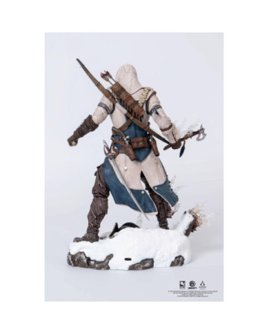 ASSASSIN'S CREED 3 - Connor - Statuette Animus 1/8 27cm