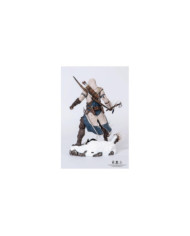 ASSASSIN'S CREED 3 - Connor - Statuette Animus 1/8 27cm
