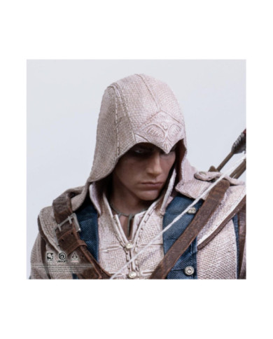 ASSASSIN'S CREED 3 - Connor - Statuette Animus 1/8 27cm