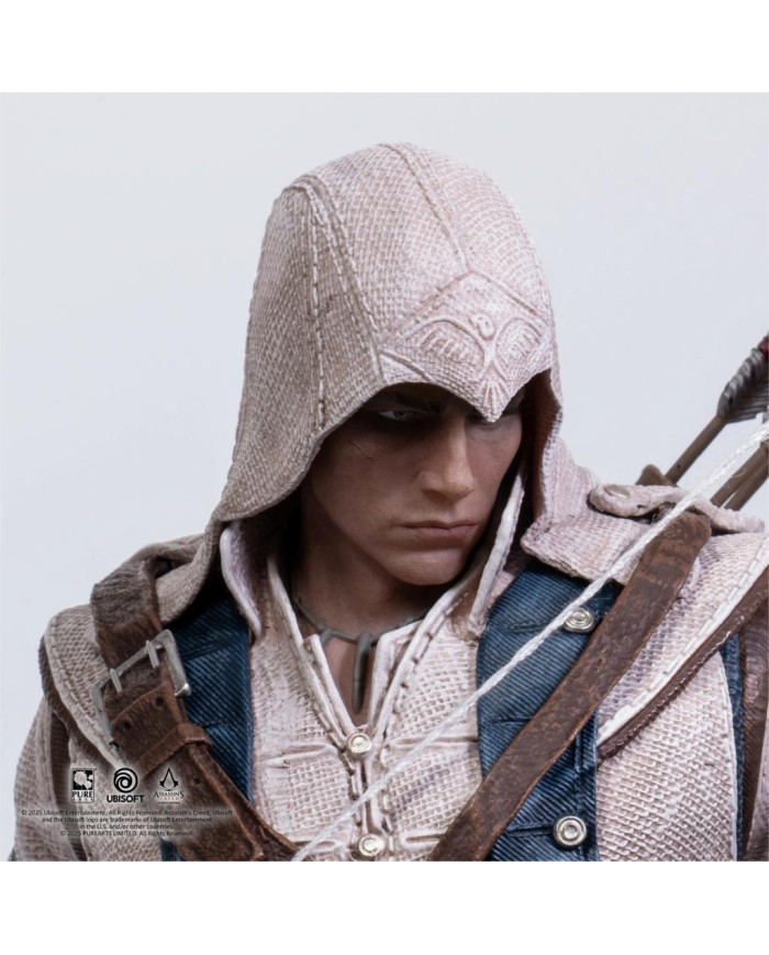 ASSASSIN'S CREED 3 - Connor - Statuette Animus 1/8 27cm