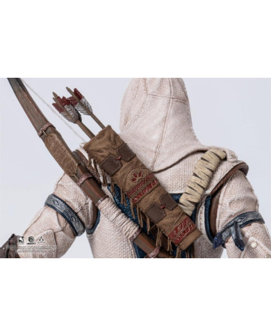 ASSASSIN'S CREED 3 - Connor - Statuette Animus 1/8 27cm