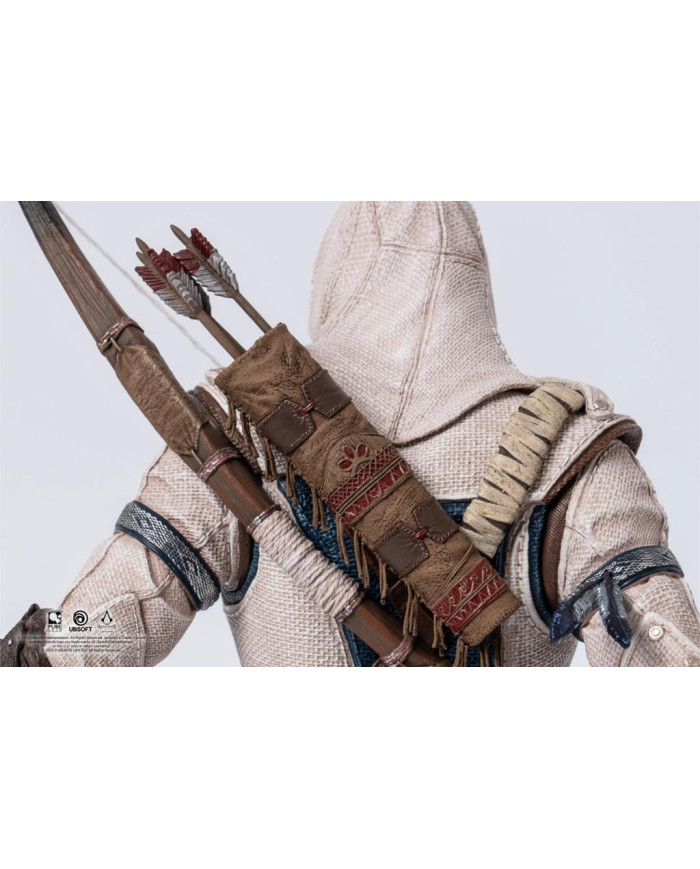 ASSASSIN'S CREED 3 - Connor - Statuette Animus 1/8 27cm